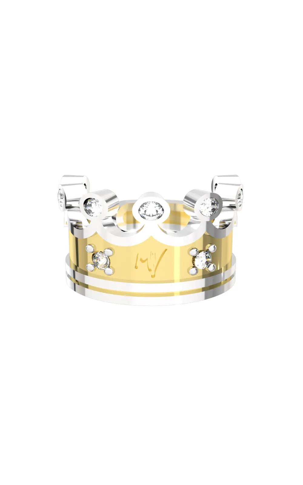 ANNEAU My Couronne